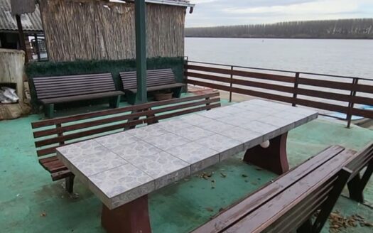 Vikend kuća na Savi-po novom na 108-mom