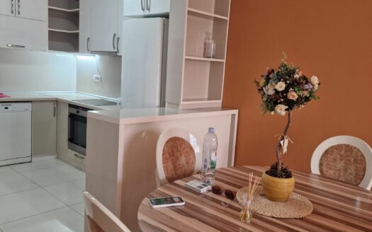 Dvoiposoban stan za izdavanje, Karađorđeva 27, 550€, 70m²