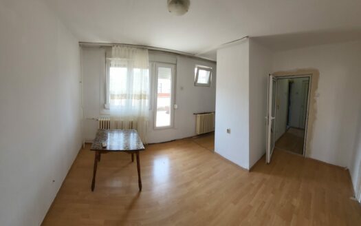 CENTAR ŠAPCA-RETKA PONUDA!!! Jednosoban stan sa terasom iz snova u samom centru Šapca – Benska Bara!!