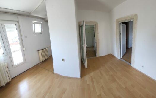 CENTAR ŠAPCA-RETKA PONUDA!!! Jednosoban stan sa terasom iz snova u samom centru Šapca – Benska Bara!!