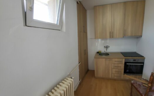 CENTAR ŠAPCA-RETKA PONUDA!!! Jednosoban stan sa terasom iz snova u samom centru Šapca – Benska Bara!!