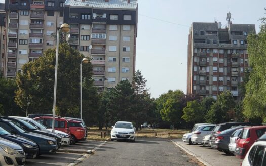 Izuzetna prilika-stan na traženoj lokaciji u naselju Trkalište, Šabac!